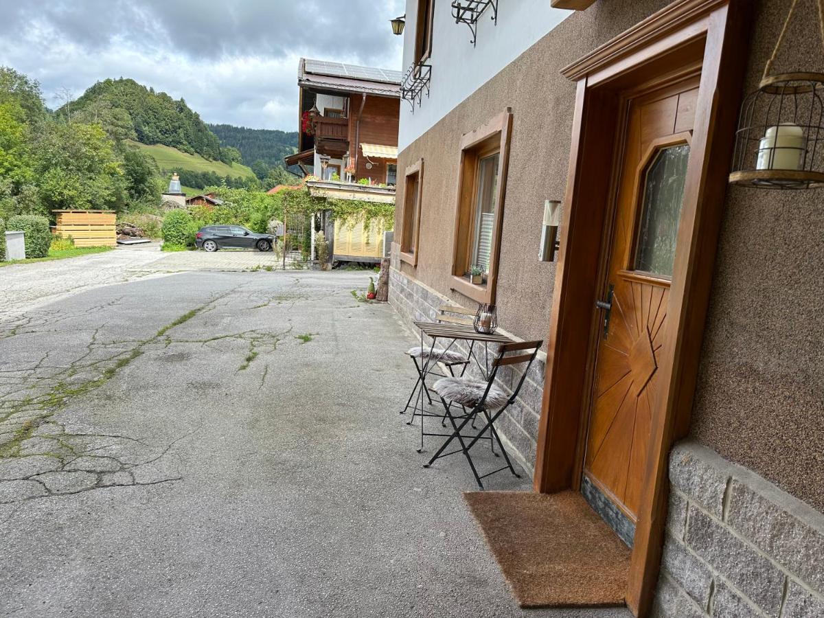 Appartement Anna Niederau Exterior photo