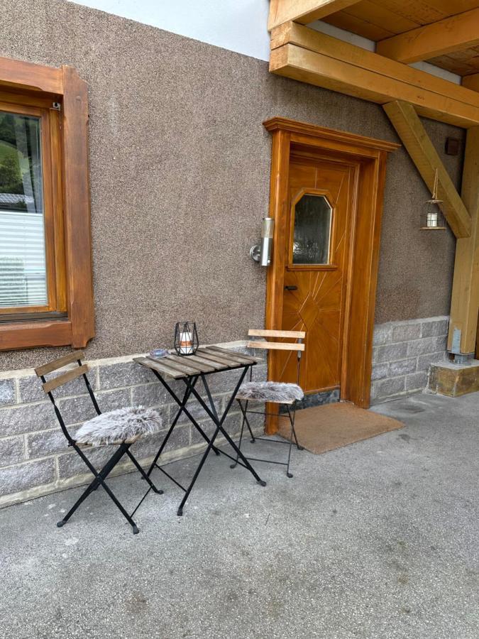 Appartement Anna Niederau Exterior photo